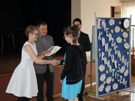 II Międzygminny Konkurs Gramatyczny rozstrzygnięty